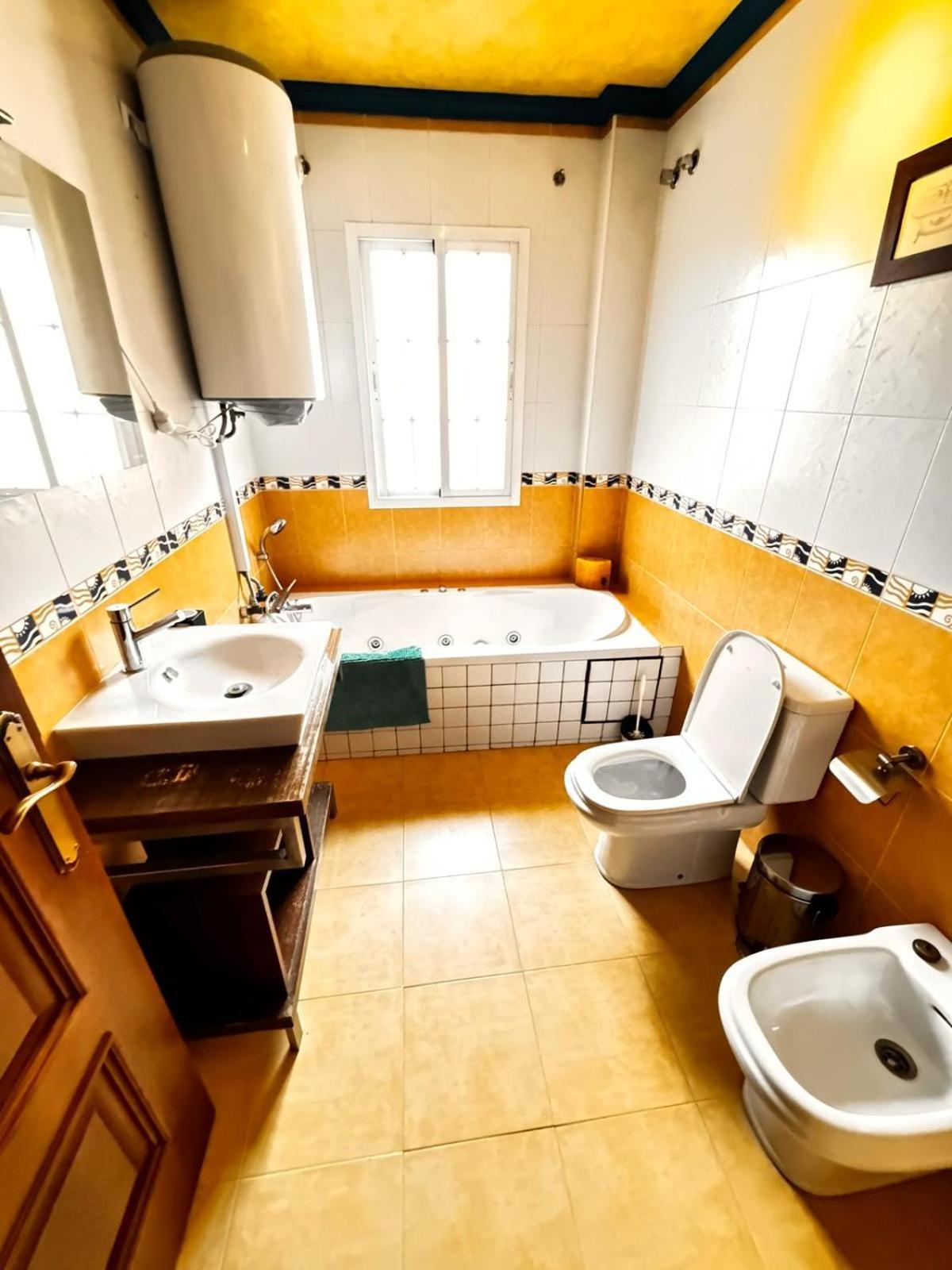 Apartamento Duplex La Higuera Alhaurín el Grande Exterior foto